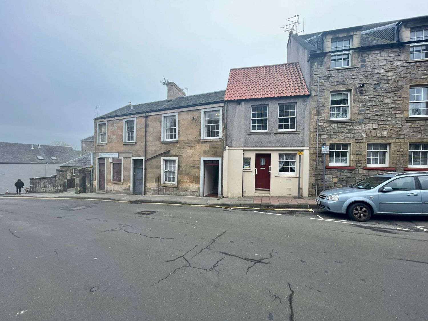25A Townhall Street, Inverkeithing